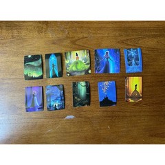 50pc Princess Aesthetic Stickers Dreamy Fantasy Fairy Tale Decals Pack
