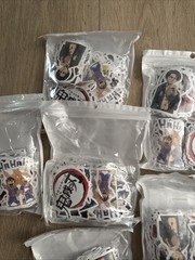 Bags Of Anime Stickers ( Thousands Of Stickers For One Low Price ) $39.00