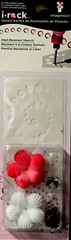 Imaginisce I-Rock Stencil Kit with Heat-Resistant Stencil – 57 pcs