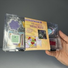 Treasured Memories Accessories NIB LOT OF 3 Nicole Crafts Classic