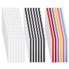 3060 Pieces Photo Corner Stickers Self Adhesive Picture Corners for Scrapbooking