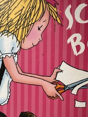 ✨RARE The Classic Eloise Collection My Scrap Book Itsy Bitsy Entertainment Korea