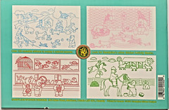 1991 Sandylion 5.5″ x 8.5″ Sticker Activity & Coloring Book -Pet to Love -36007