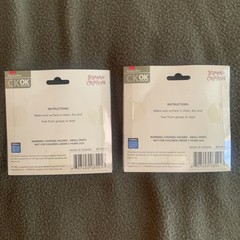 Various Scrapbooking Supplies. Various Brands. New and Used.