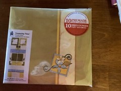Creative Memories and Close to My Heart Scrapbooking Bundle