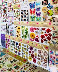 399+ Sticker Lot, Summer Spring Fall – Seasonal Themed for all Ages