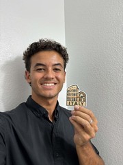 Italy Vinyl Sticker