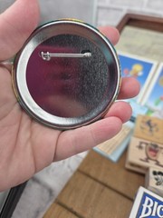 Mixed Scrapbooking Junk Journal Shadow Box Lot 4- Cardstock, Stamps, Mixed Media