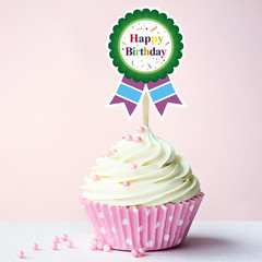 120Pcs Happy Birthday Stickers – Happy Birthday Badge Stickers for Kid Adult It’