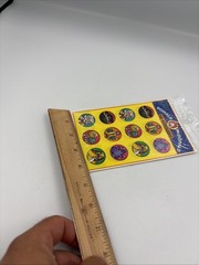 1983 Vintage Sticker Store McDonald’s Ronald McDonald Sealed Sticker Pack