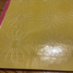 Anna Griffin 2011 Stitched Cardstock Sheets 10 Sheets