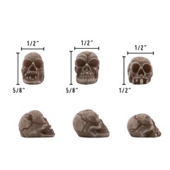 Tim Holtz ~ SKULLS ~ Idea-ology ~ Halloween