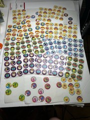 Trend Vintage Scratch Sniff Stickers 1980s 1990s Sticker Lot
