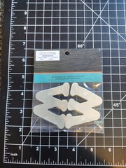 Hobby Lobby Woodpile 1.75” Wood Letters (4 Pieces Of Letter W) Still Sealed New