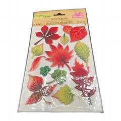 Crafters Square Pop-up Plants 11 Pieces Crafts Scrapbooking New Green Red