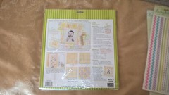 Daisy Hill Newborn Baby Cardstock Stickers Scrapbook Embellishments Paper Crafts