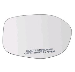 Right Passenger Side Mirror Glass Replacement For 2014 2015 2016 2017 HONDA O…