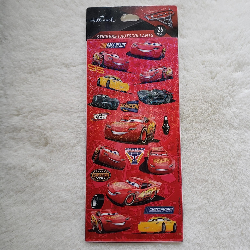 $6 YOU CHOOSE! NOS Vintage 2010s Hallmark Sticker Packs, New Nostalgia Stickers