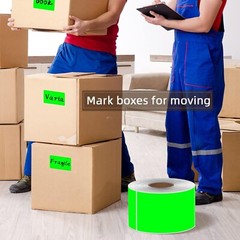 PARLAIM 3 X 5 Inch Rectangle Adhesive Color Coding Stickers,Square Inventory …