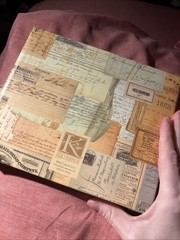 Small Junk Journal 20 Page 4x6in Scrapbook