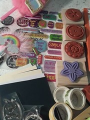 Back to school,Junk Journal Supplies, Scrapbooking, Embellishments