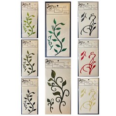 Rare Find – Discontinued – Flourish with a Bling Metallic Bundle