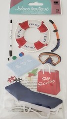 *YOU CHOOSE* Jolee’s/Others TRAVEL/TRANSPORTATION Dimensional Stickers