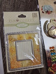 3D Stickers Scrapbook Crafting Lot Prima Little B K&Company Elizabeth Craft Lot