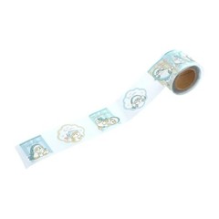 Sun-Star Stationery mofusand Sticker Label Design Message S8812977