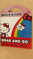 Hello Kitty Sticker & Activity Pack