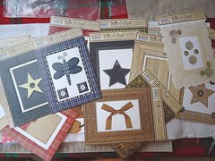 This & That Srapbooking Paper Design Punch Outs » AWESOME ASSORTMENT «