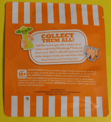 Whataburger Sticker Pack #1 of 5 Sealed Sharp Free Shipping