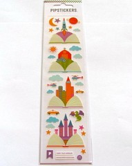 Pipsticks Packages NIP Mushroom Raven Rainbow Fairy Tale Elephant – You Choose