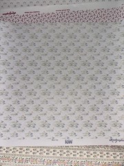 Vtg Wallpaper Sheets. Variety Sizes~Patterns. Scrapbooks, Albums, Frames. Lot 14