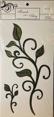 Rare Find – Discontinued – Flourish with a Bling Metallic Bundle