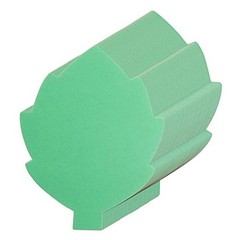72Pcs Leaf Cutouts Paper Die Cuts Leaves Shape Cut-Outs Fall Leaf Green Leaves
