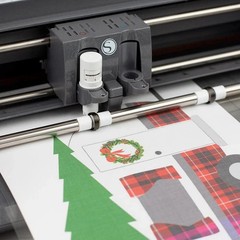 Cotton Fabric – Printable Transfer 25 Sheets 8.5″x11″