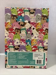 BRAND NEW Original Squishmallows 1000+ Sticker Book AUTHENTIC KellyToy gift READ