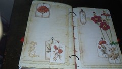 Ladybug Junk Journal Scrapbook Usa Seller