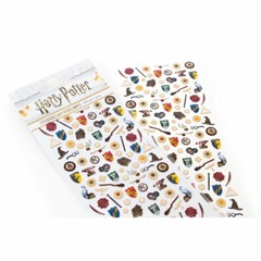 Harry Potter Micro Icon Stickers Planner Supply Papercraft Party Favors Wizard
