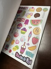 💕 HUGE LOT 1000 STICKERS 40 Sheets Journaling Alphabet Fun Animal Cool Designs