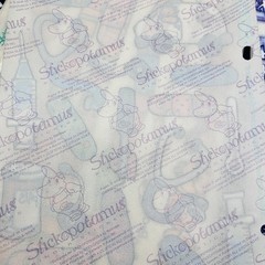Huge lot of Stickopotamus scrapbook stickers mixed themes Summer Cowboy