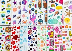 Ocean Nautical Sea Ocean Water Themes Marine Life Animals Beach Summer Stickers