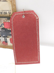Junk Journal Add-On Handmade Tags, Journal Card, Envelope Ephemera Set