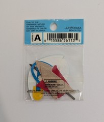 RARE Beach Toys Jolee’s By You Mini Scrapbooking Embellishments