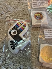 800 + VTG Teacher Stickers Multiple Styles HIGHLIGHTS Scholastic LOT