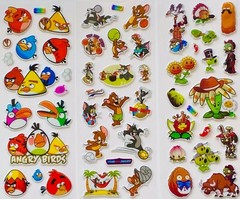 Huge Lot Stickers Planner Craft Scrapbook Variety All Themes & Ages | 1079+ Pcs.
