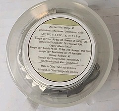 Stampin’ Up! Arrow Paper Clip Embellishments 40 Count