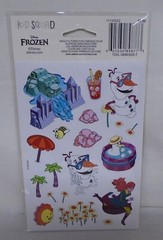 American Greeting Stickers Disney Frozen Elsa Anna Marshmallow Kristoff Olaf