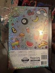Fashion Angels 1000+ Ridiculously Cute Stickers Series 1 Sticker Book For Crafts